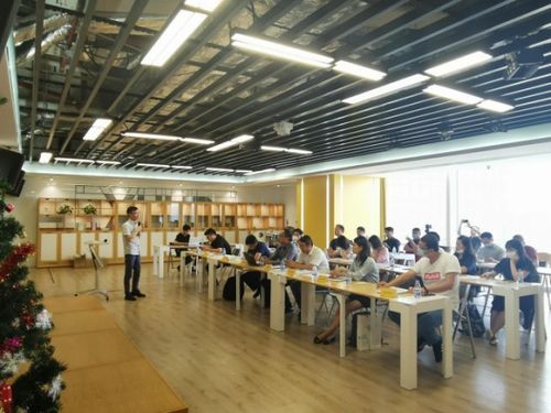 深物联新基建技术产品交流会成功举办，助推技术开发创新