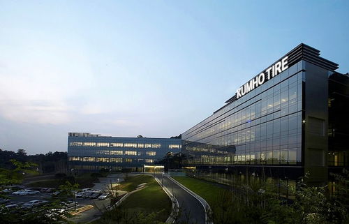 锦湖轮胎 数字仿真技术引领产品开发新篇章